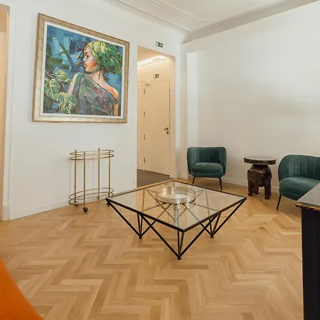 Four Horizons By Hosty Guest house Lisbon