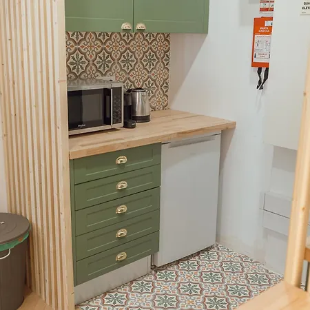 Four Horizons By Hosty Guest house Lisbon