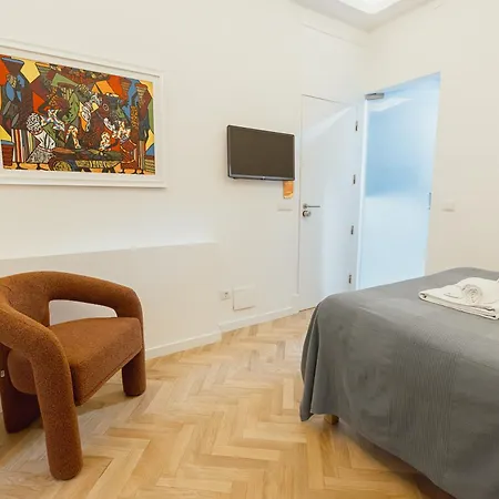 Four Horizons By Hosty Guest house Lisbon