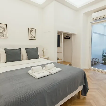 Four Horizons By Hosty Guest house Lisbon