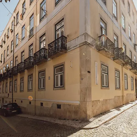 Four Horizons By Hosty Πανσιόν Lisboa