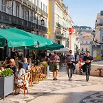 Four Horizons By Hosty Guest house Lisbon