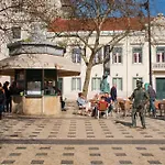 Four Horizons By Hosty Lisbon