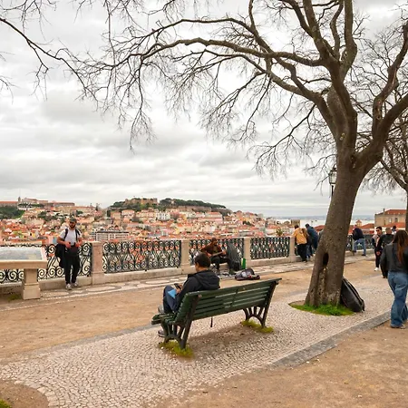Four Horizons By Hosty 3* Lisbon