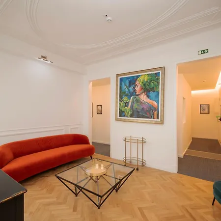 Guest house Four Horizons By Hosty Lisbon